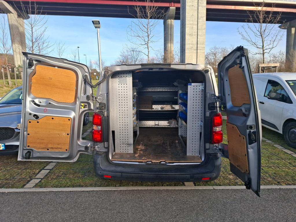 Citroen JUMPY FGN M BLUEHDI 120 S&S BVM6 DRIVER 300 NM 2020