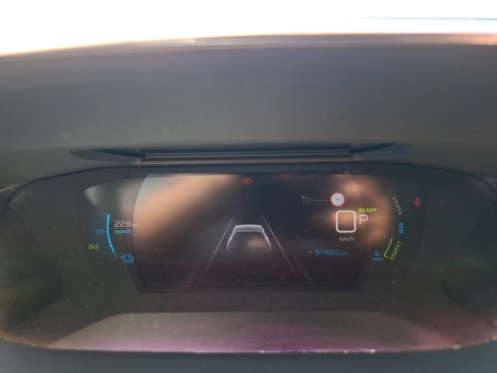 Peugeot 208 Electrique 50 kWh 136ch GT 2021