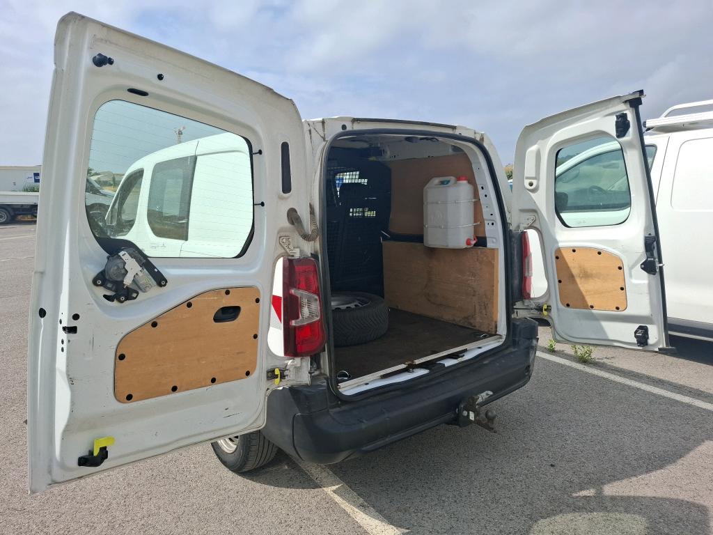 Citroen BERLINGO CA XL BLUEHDI 100 S&S BVM5 CONTROL 2020