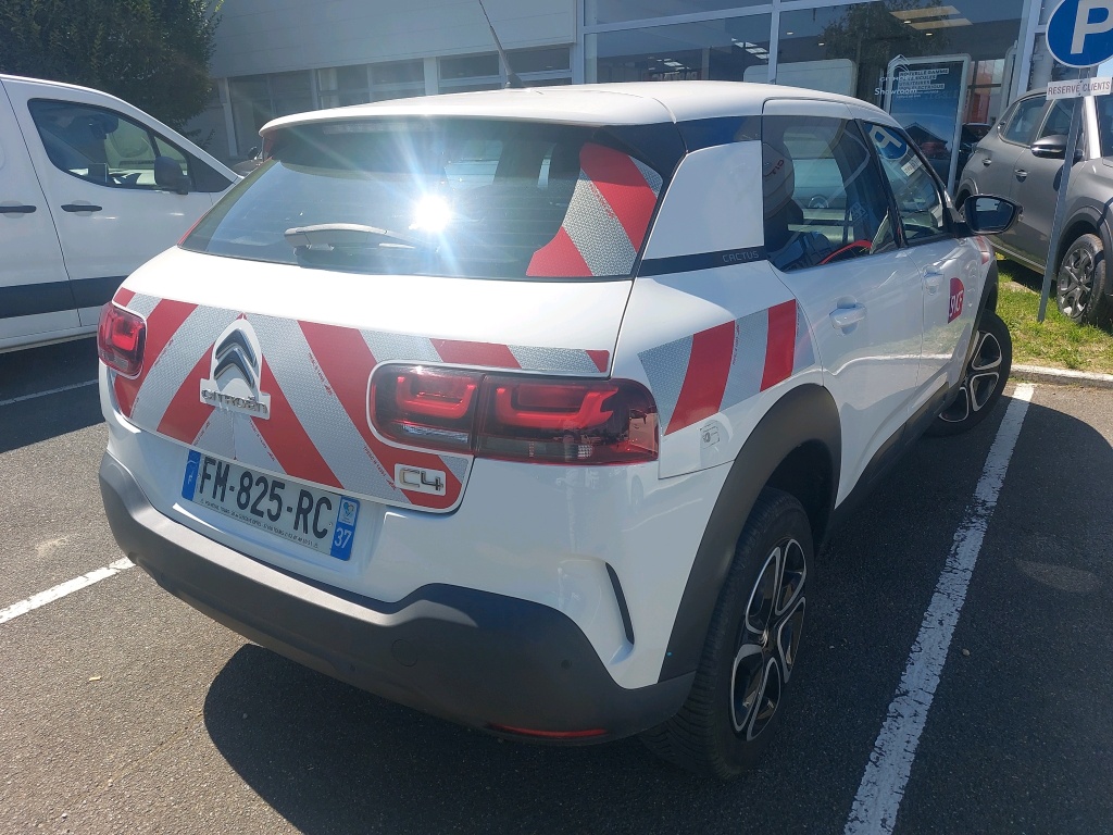 Citroen C4 Cactus BlueHDi 100 S&S BVM6 Feel 2019