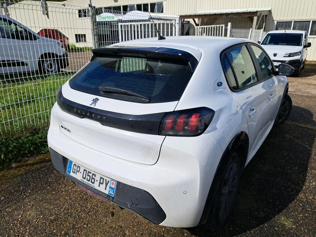 Peugeot 208 ELECTRIQUE 50 KWH 136 ACTIVE BUSINESS R 2023