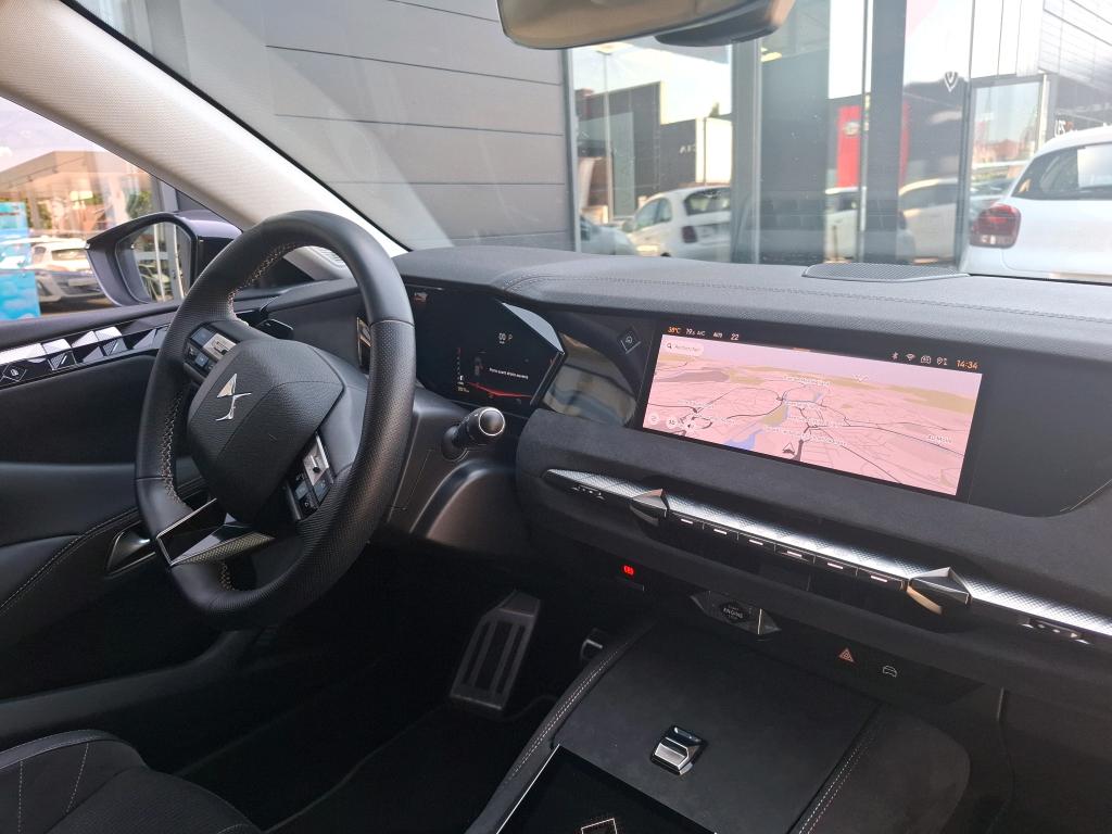 DS DS 4 BlueHDi 130 EAT8 Performance Line+ 2023