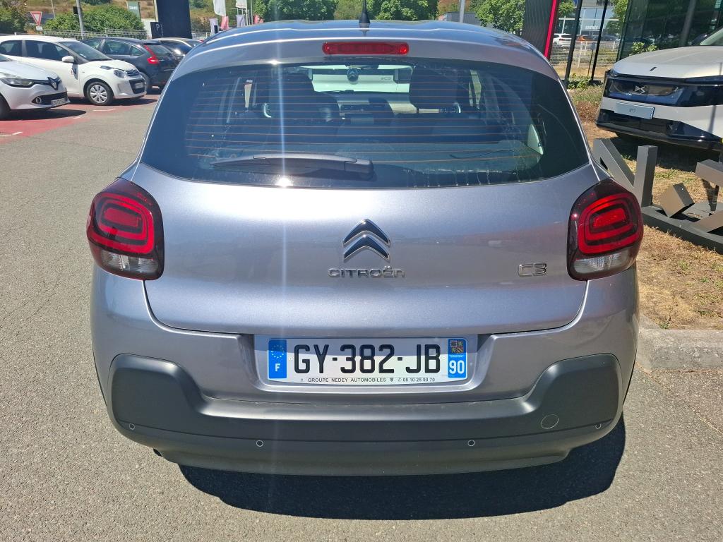 Citroen C3 BlueHDi 100 ch BVM6 Plus 2024