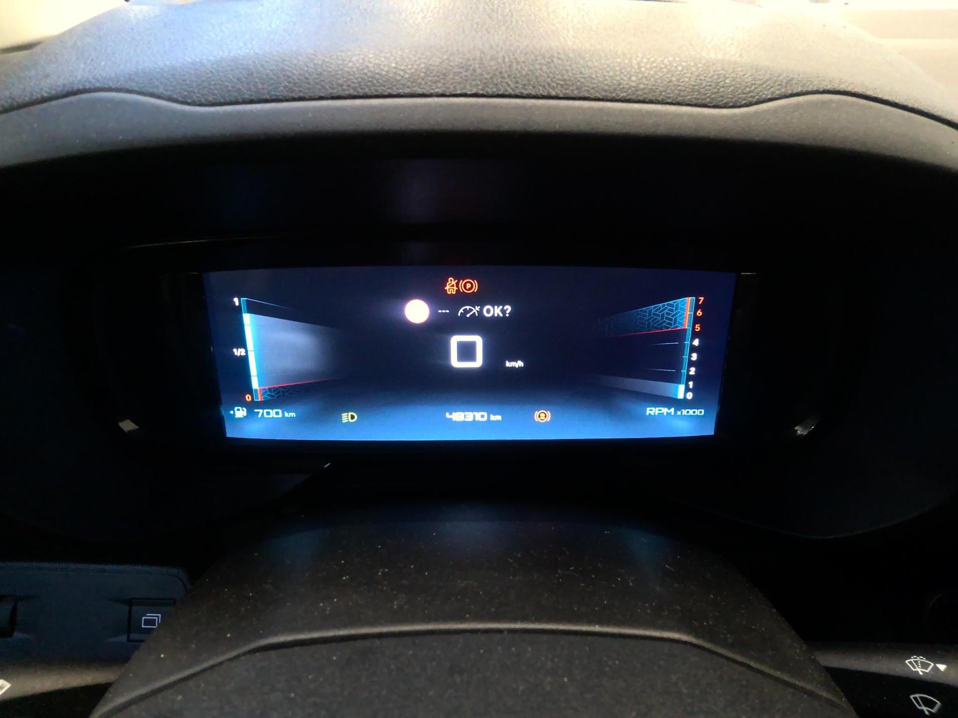 Citroen BERLINGO VAN TAILLE XL 950KG BLUEHDI 100 S&S BVM6 2024