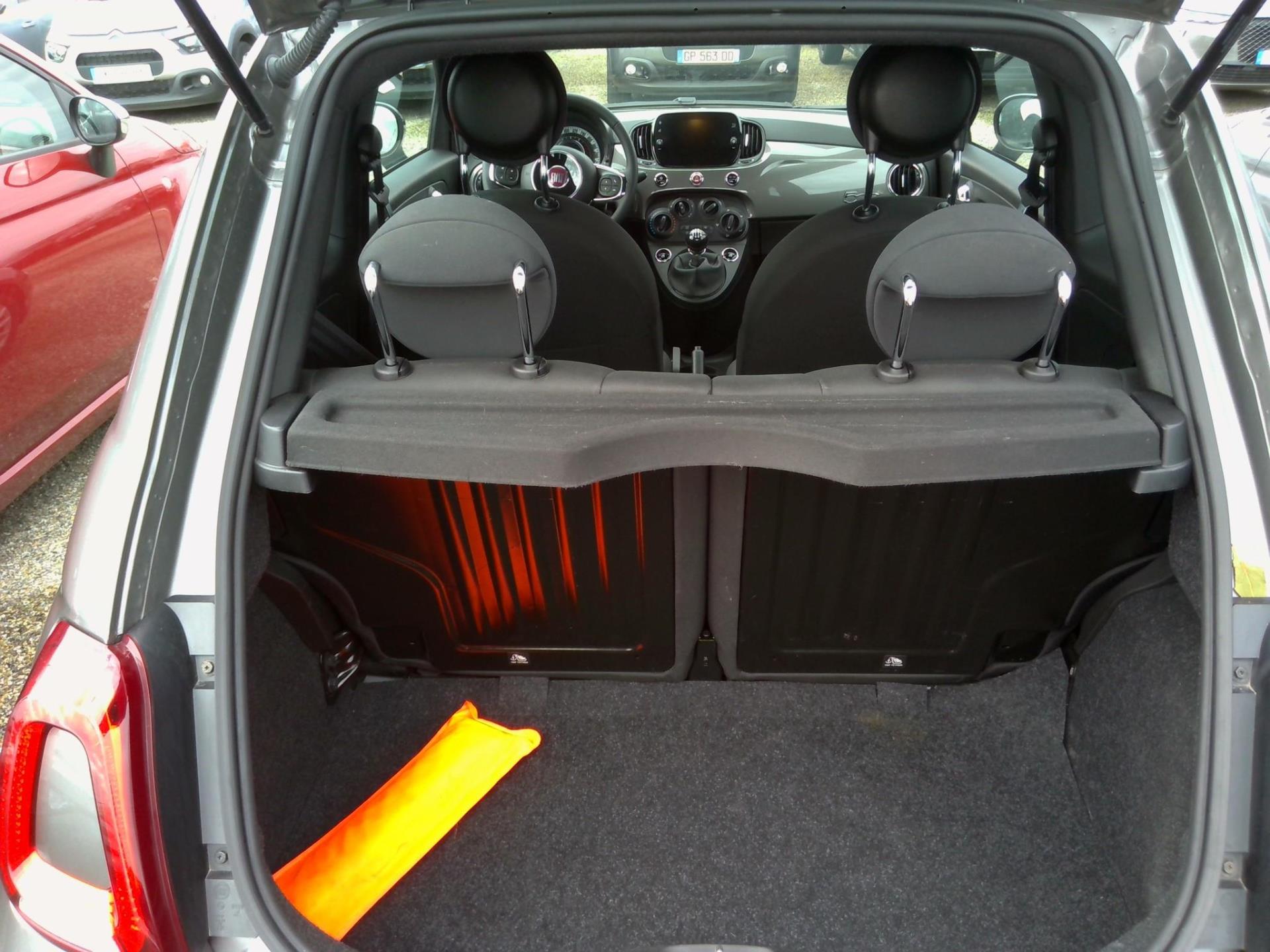 FIAT 500 1.0 70 ch Hybride BSG S/S 2023