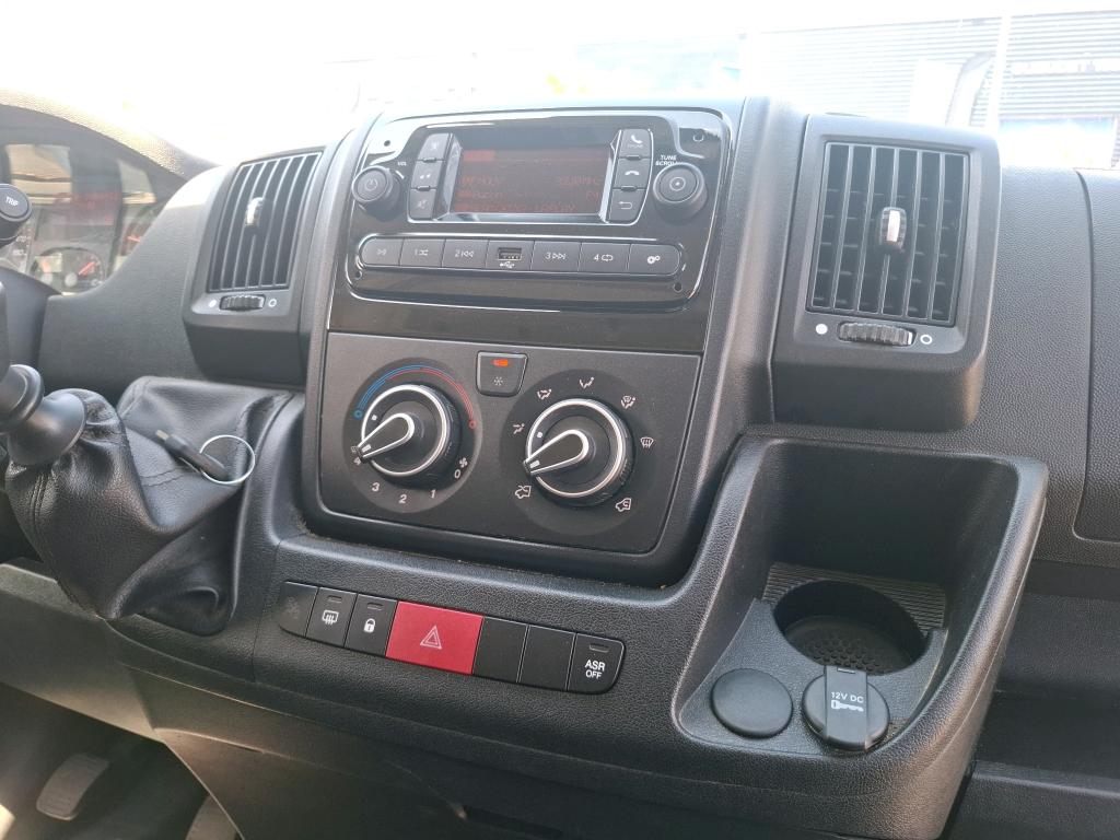 Citroen JUMPER TOLE 30 L2H2 BLUEHDi 120 S&S BVM6 2023