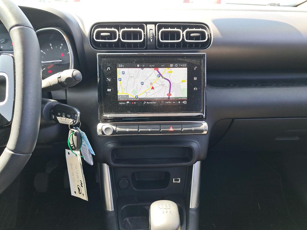 Citroen C3 Aircross PureTech 110 S&S BVM6 Shine Business 2021