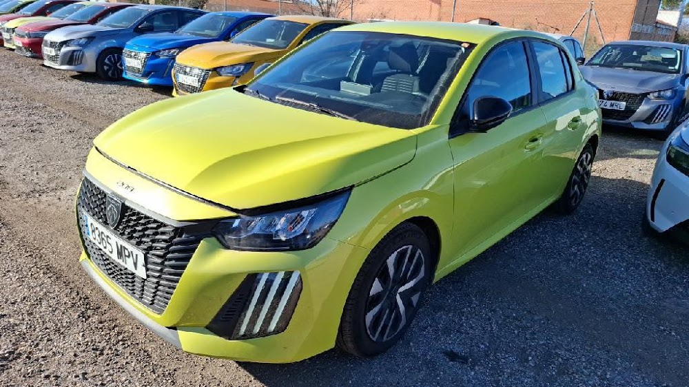 Foto Peugeot 308 4