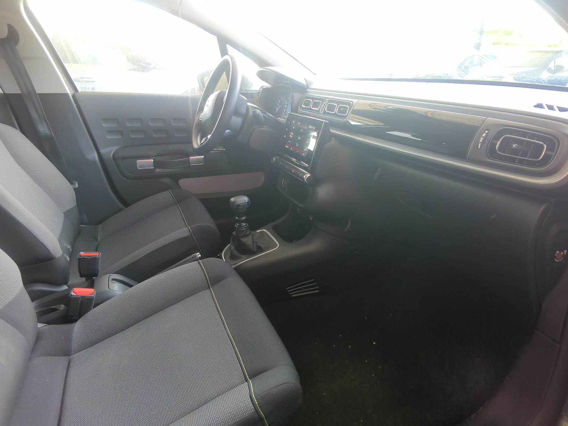 Citroen C3 PureTech 110 S&S BVM6 Shine 2023