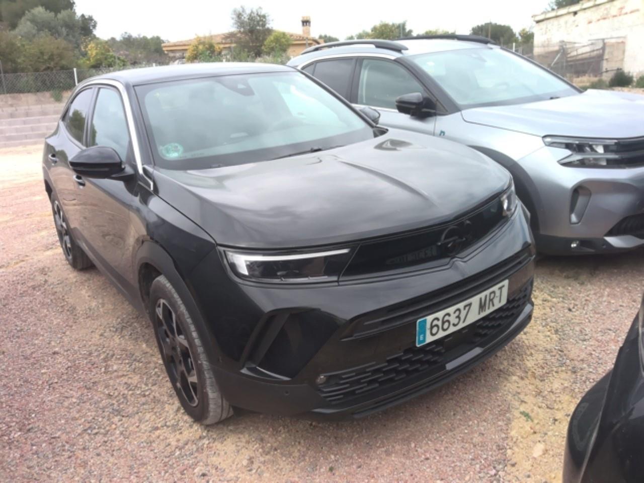 Opel Mokka Mokka ULTIMATE 1.2 T AT8 S/S 130 CV (96kW)