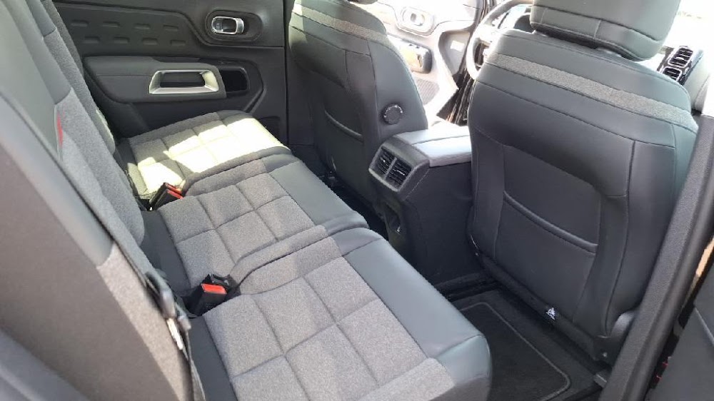 Foto Citroën C5 Aircross Hybrid 17
