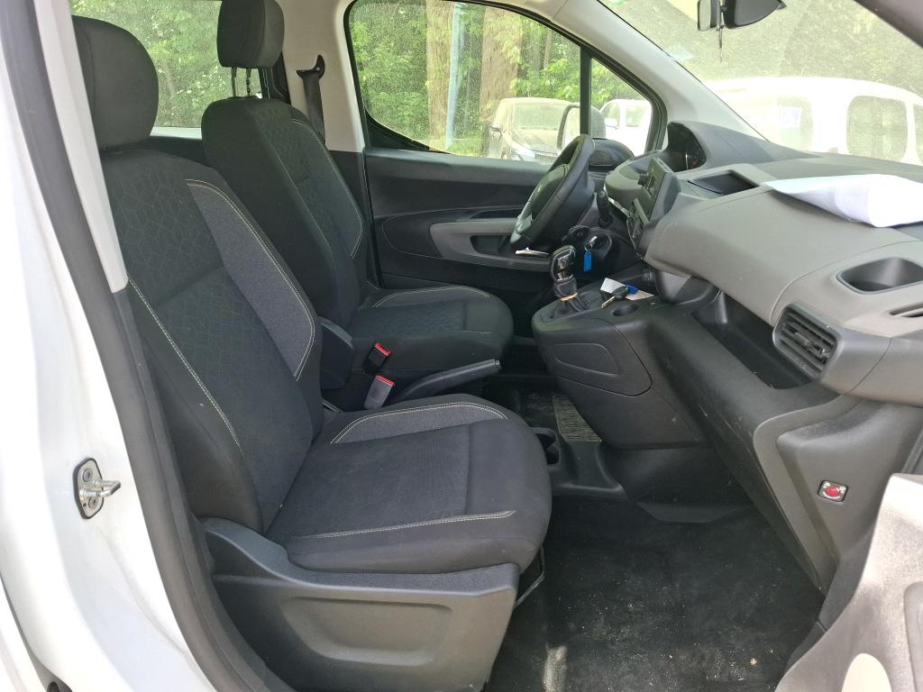 Peugeot Rifter Standard BlueHDi 100 S&S BVM6 Active 2020