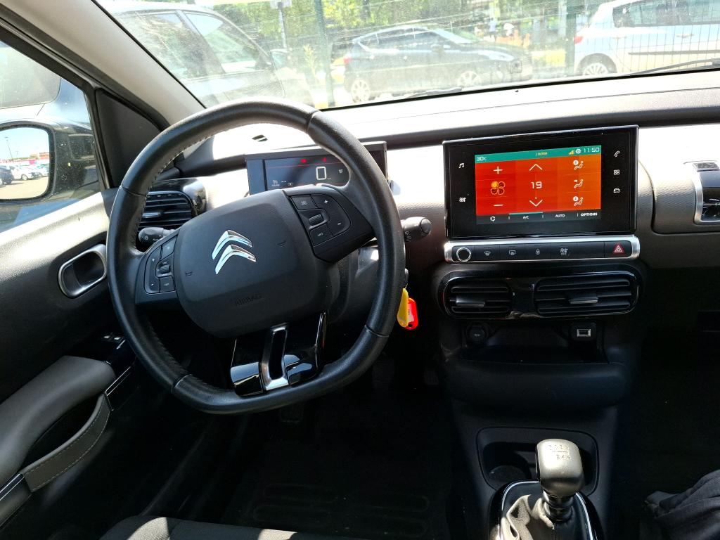 Citroen C4 Cactus BlueHDi 100 S&S BVM6 Feel 2019