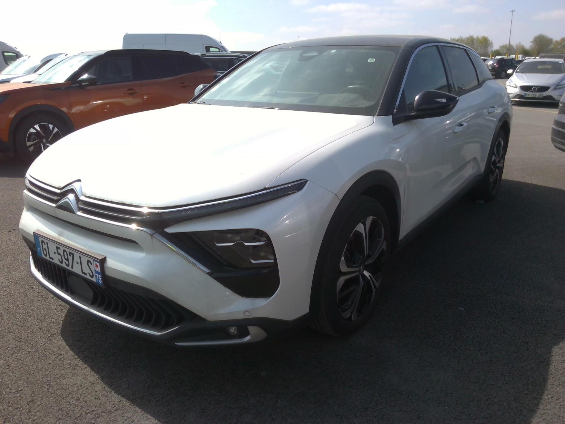 Citroen C5 X PureTech 130 S&S EAT8 Shine 2022