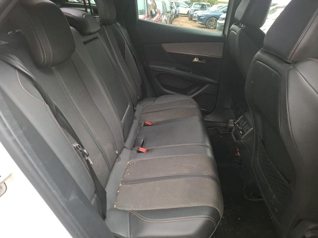 Peugeot 3008 BlueHDi 130ch S&S EAT8 GT 2022