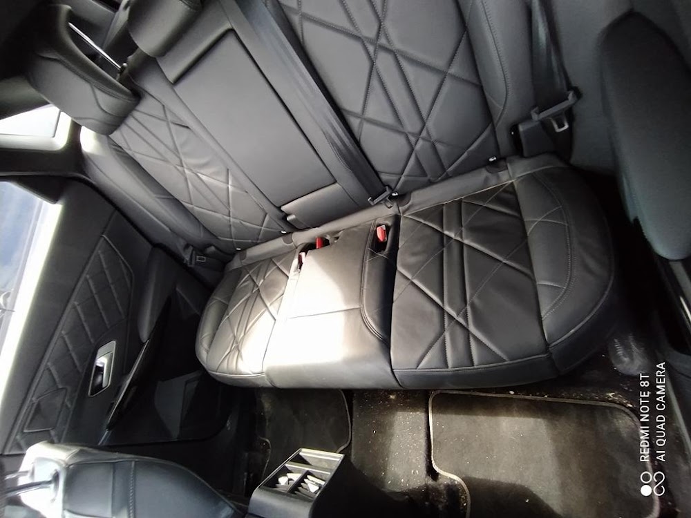 DS DS7 DS 7 E-TENSE 4X4 300 Rivoli