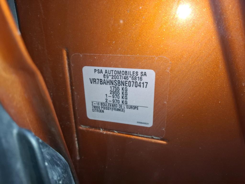 Citroen C4 PureTech 130 S&S EAT8 Feel Pack 2022