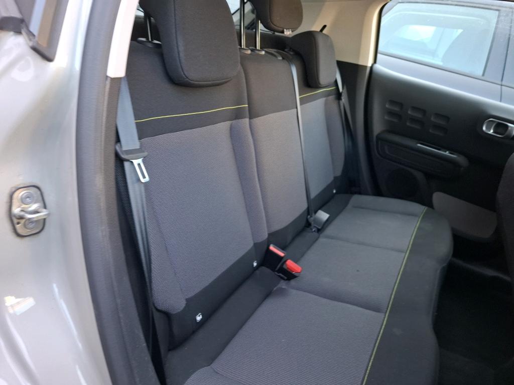 Citroen C3 PureTech 83 S&S BVM5 Shine 2022