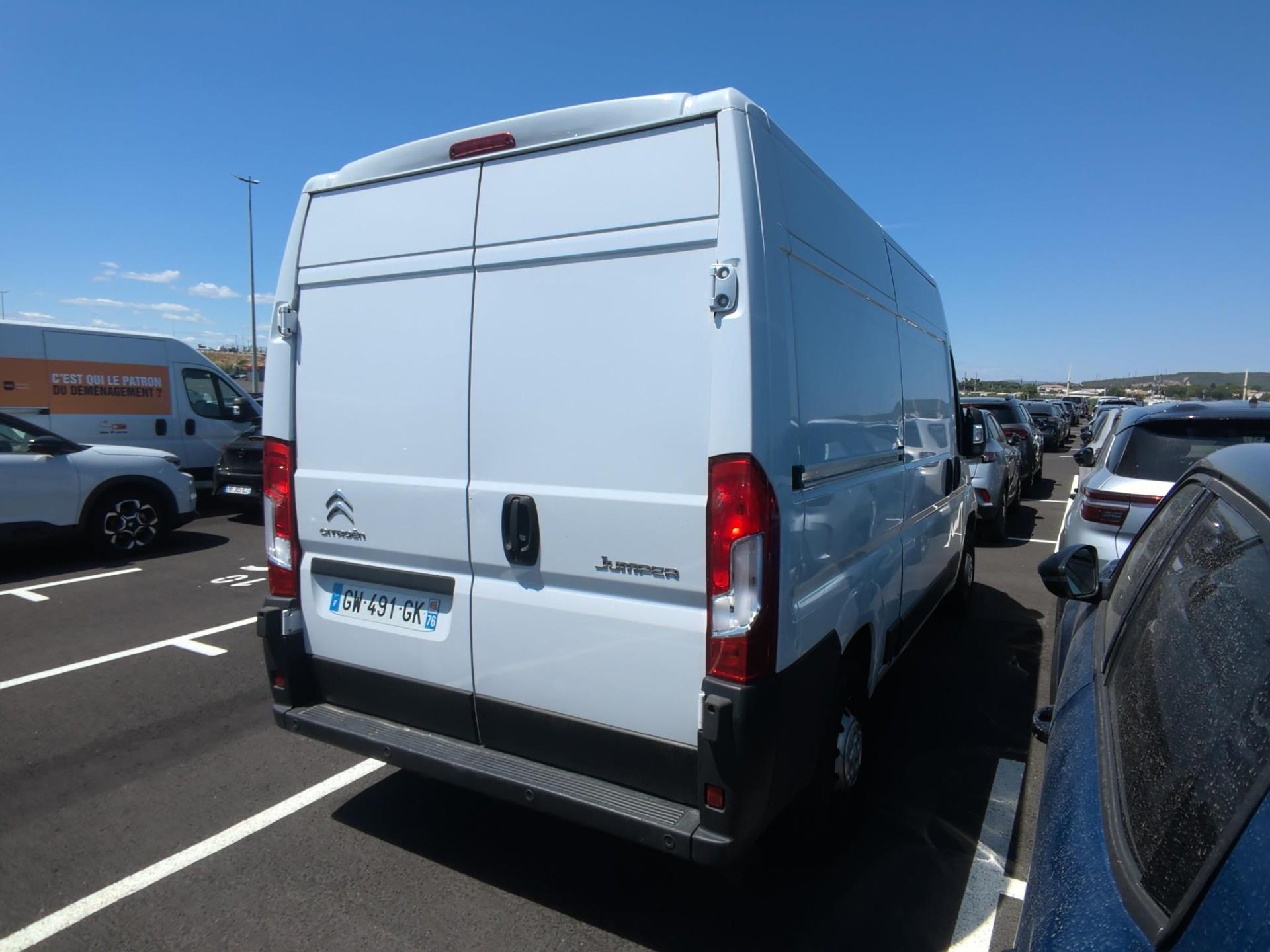 Citroen JUMPER TOLE 35 L2H2 BLUEHDi 140 S&S BVM6 2024