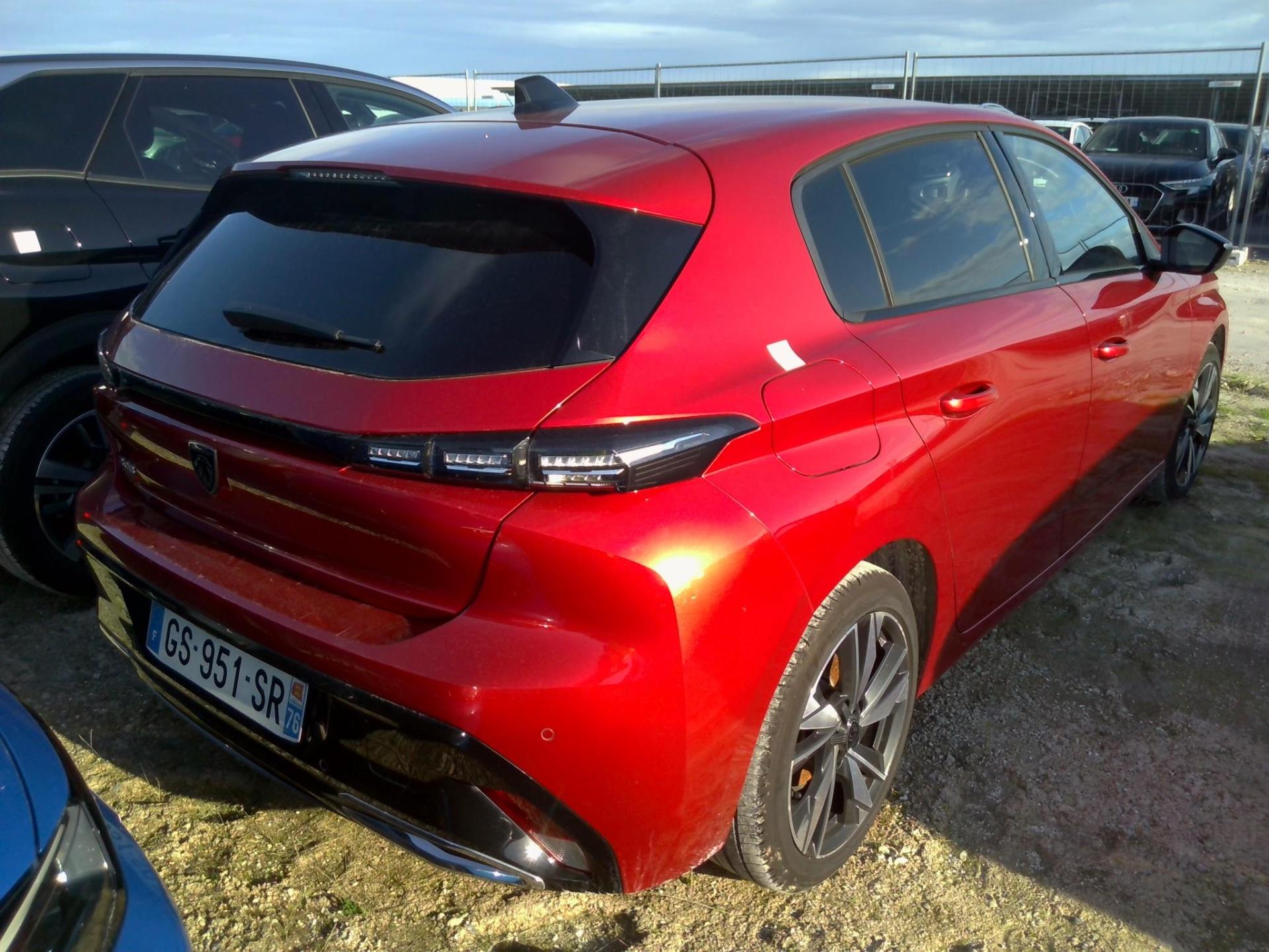 Peugeot 308 PureTech 130ch S&S BVM6 Allure 2023