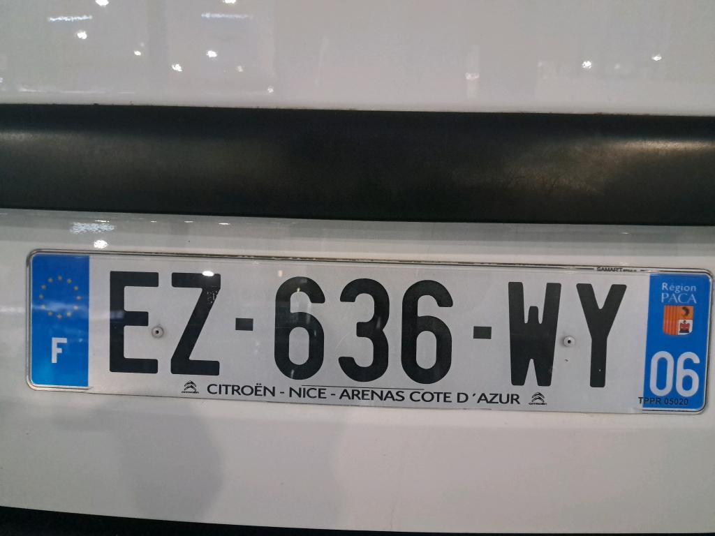 Citroen Berlingo Multispace BlueHDi 100 BVM5 Feel 2018