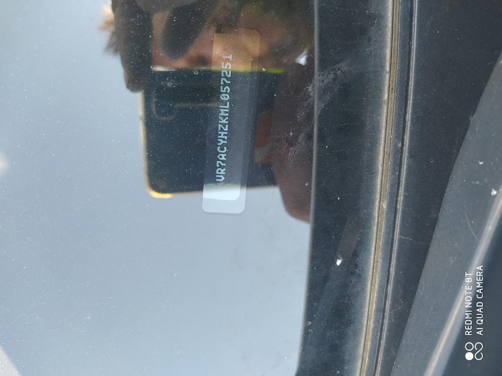 Foto Citroën C5 Aircross 2