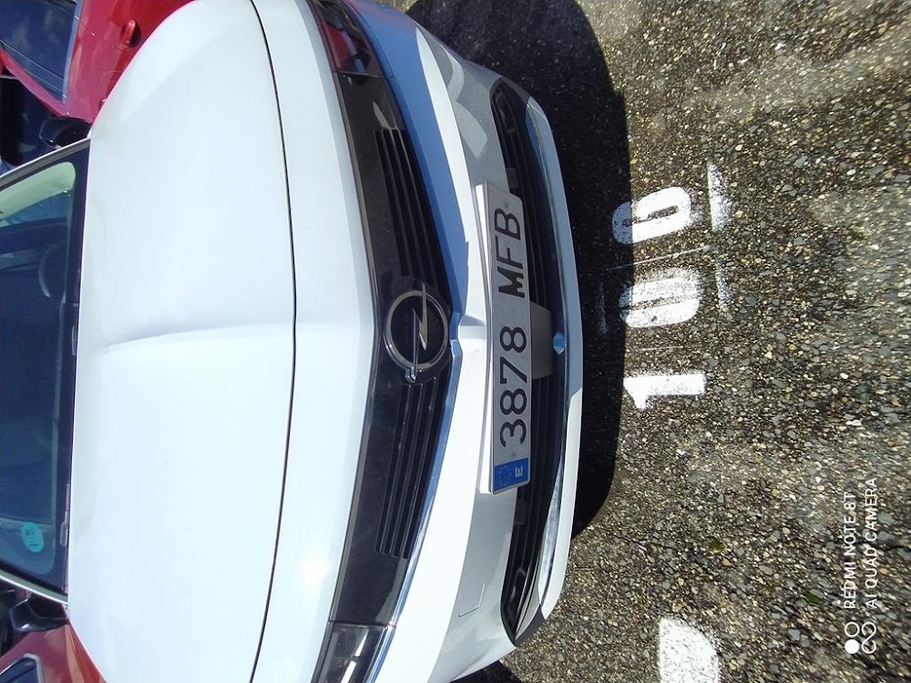 Opel Astra Nuevo Astra 5P Elegance 1.2T XHT MT6 S/S 130 HP (96kW)