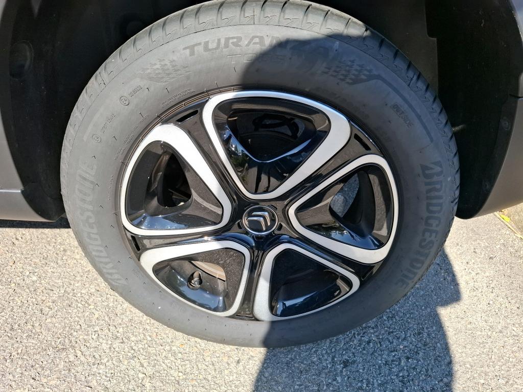 Citroen C3 Aircross PureTech 110 S&S BVM6 You 2024