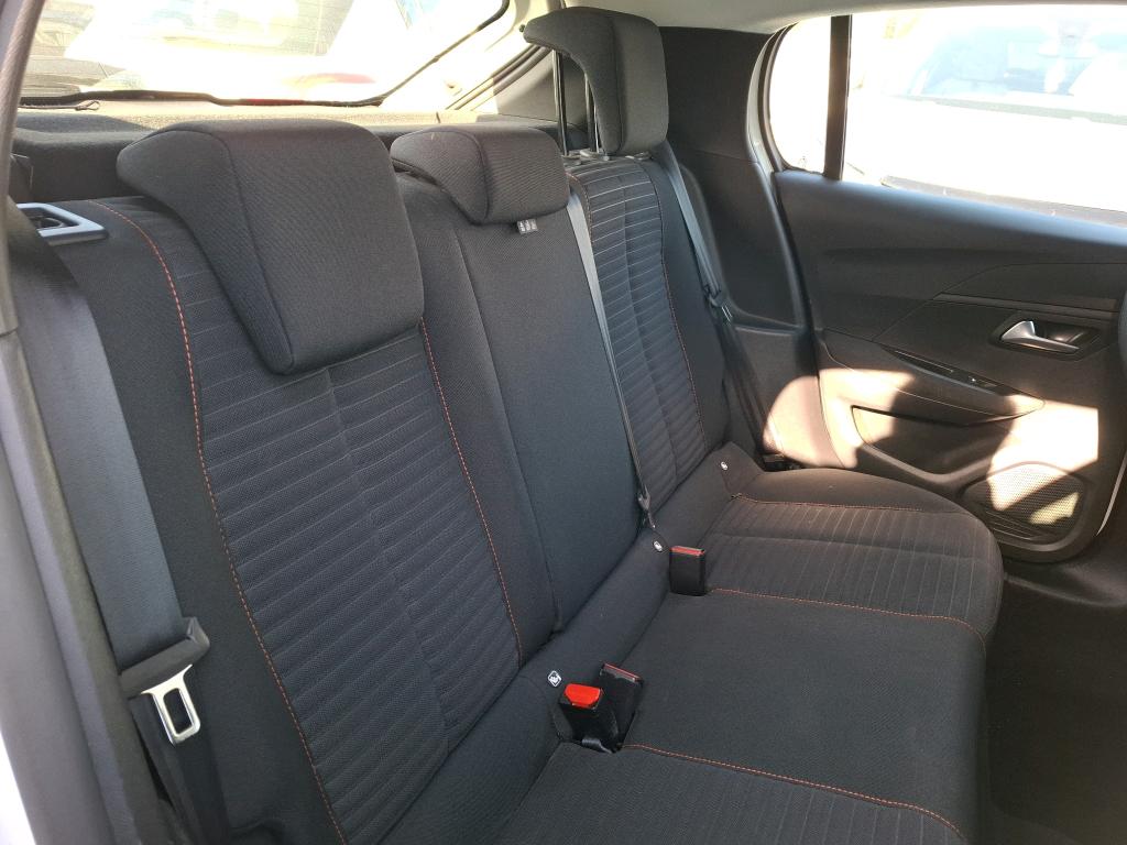 Peugeot 208 Electrique 50 kWh 136ch Like 2023