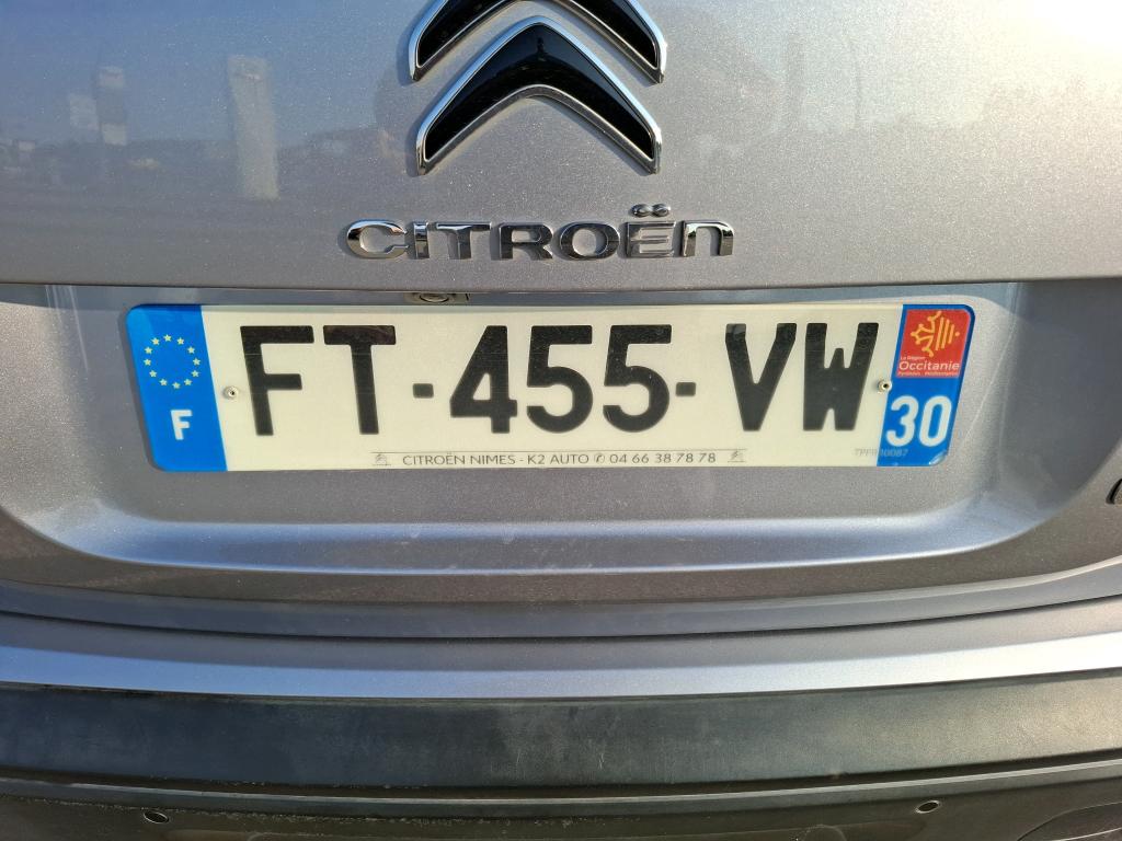 Citroen C5 Aircross BlueHDi 130 S&S EAT8 Shine 2020