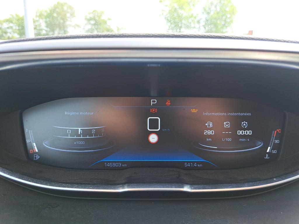 Peugeot 3008 BlueHDi 130ch S&S EAT8 Active Business 2020
