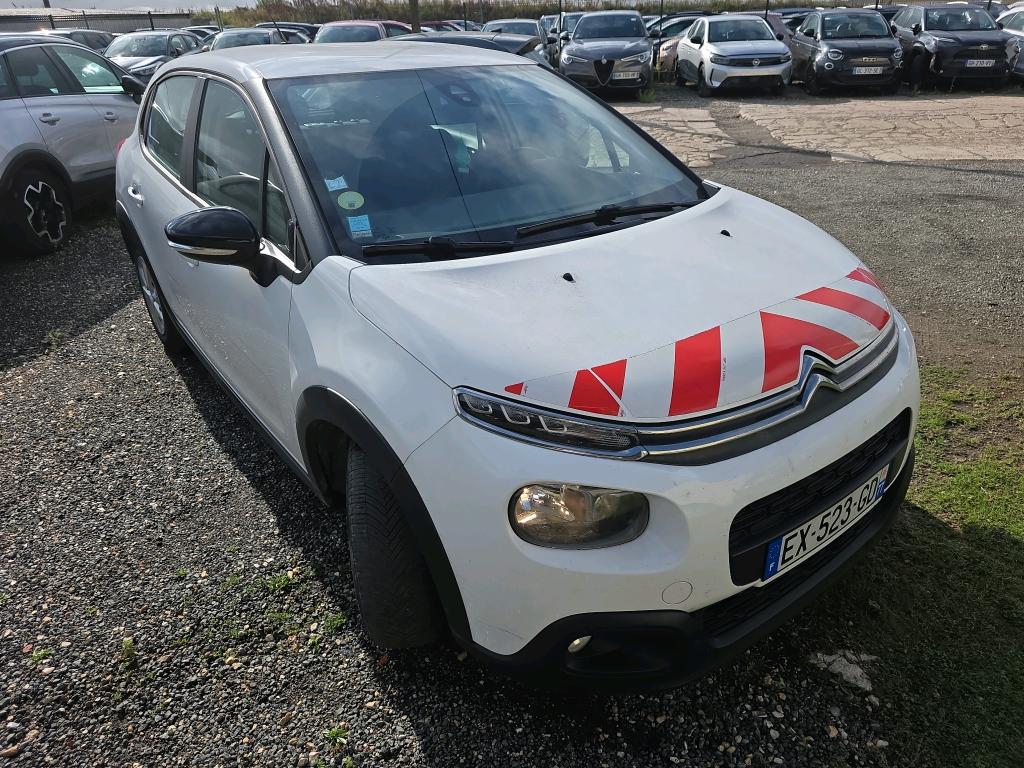 Citroen C3 BlueHDi 75 S&S Feel 2018