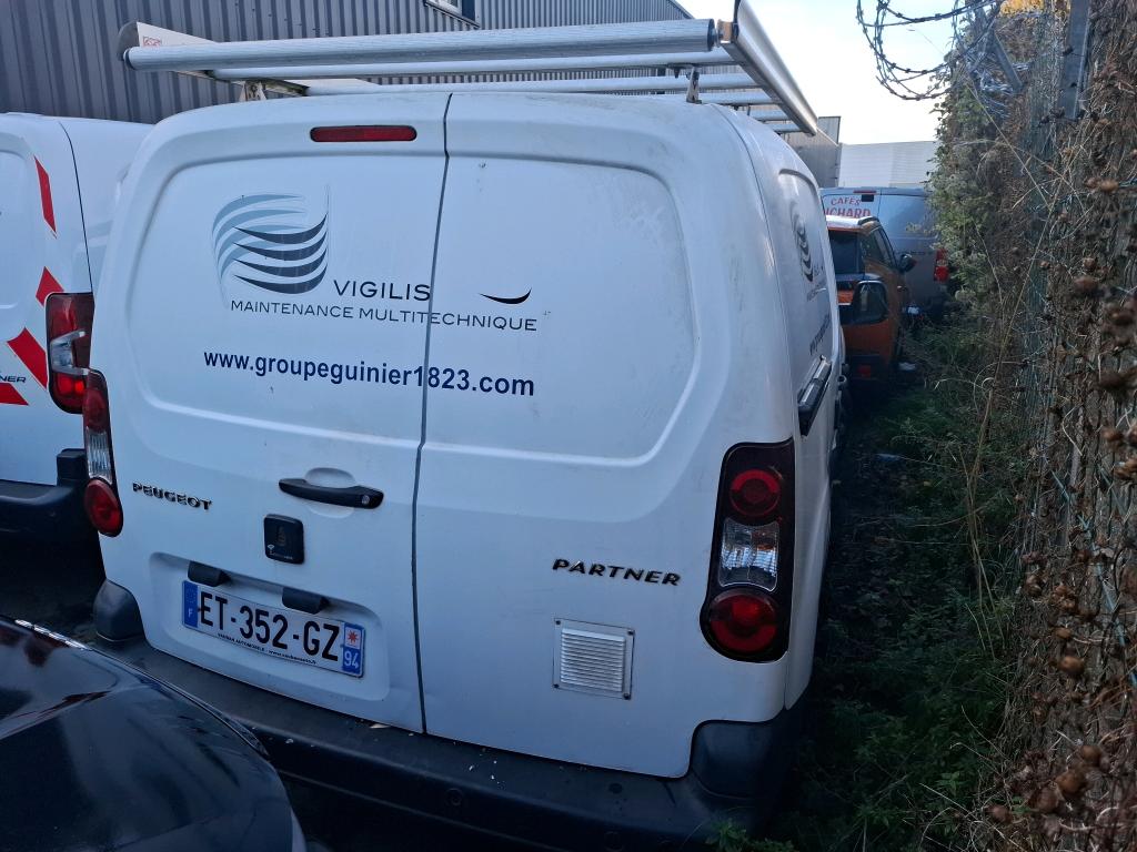 Peugeot PARTNER II 