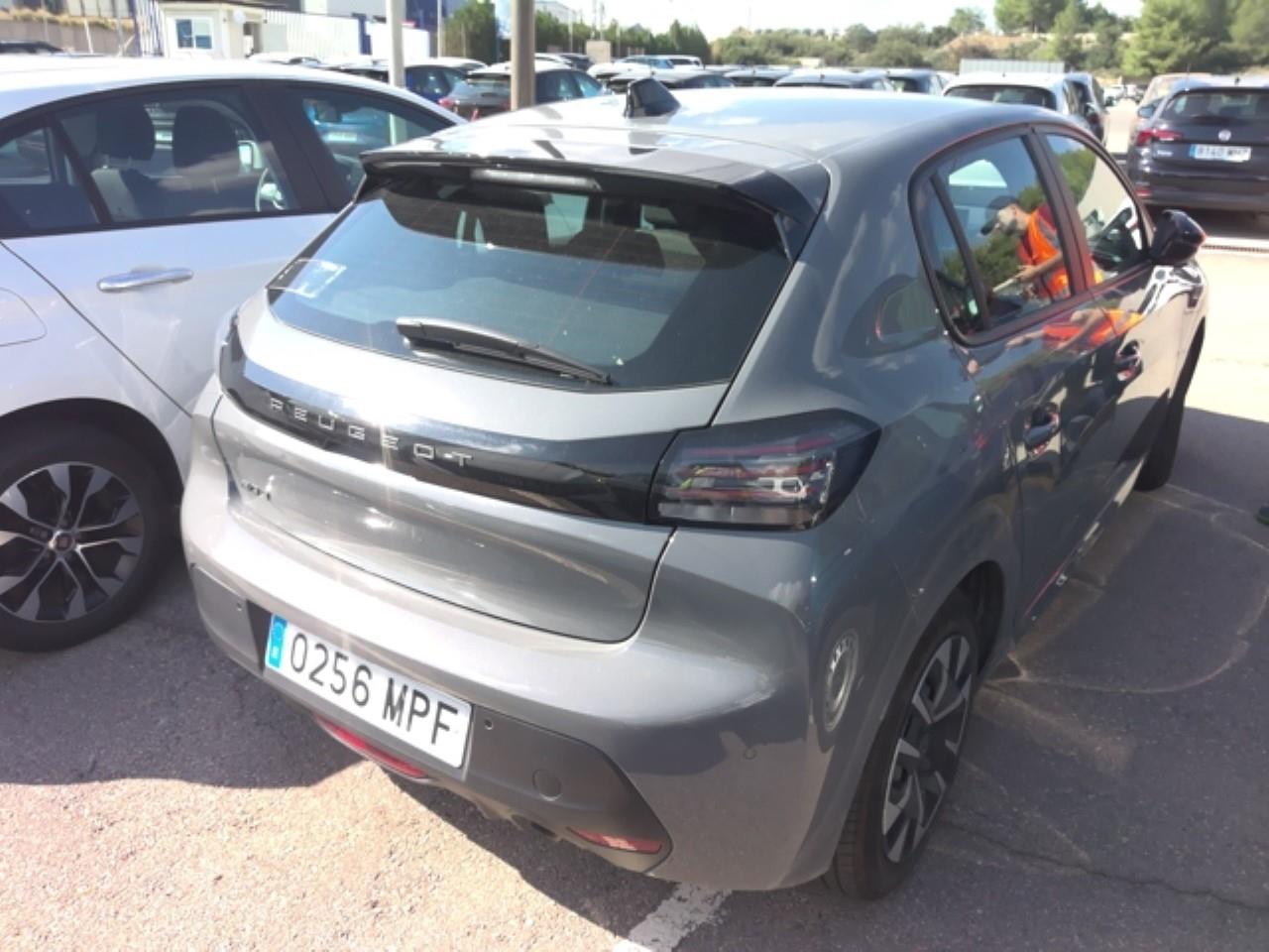 Foto Peugeot 308 4