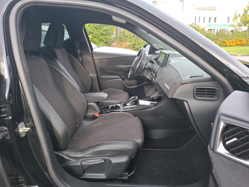 DS DS3 Crossback PureTech 155 EAT8 Performance Line+ 2022