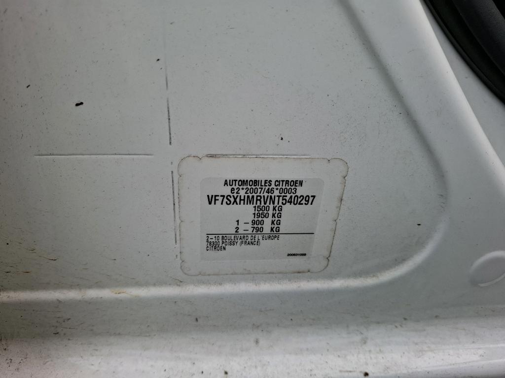 Citroen C3 PureTech 83 S&S BVM5 Feel Business 2022