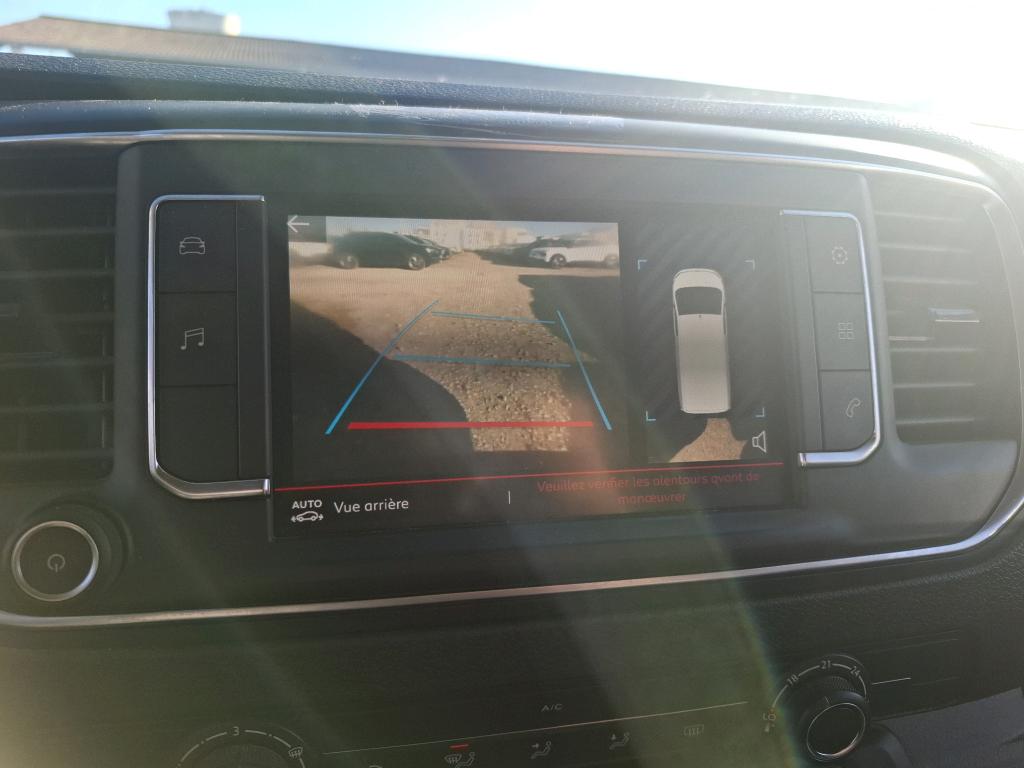 Citroen JUMPY CAB APPROFONDIE XL BLUEHDI 120 BVM6 CLUB 340 NM 2020