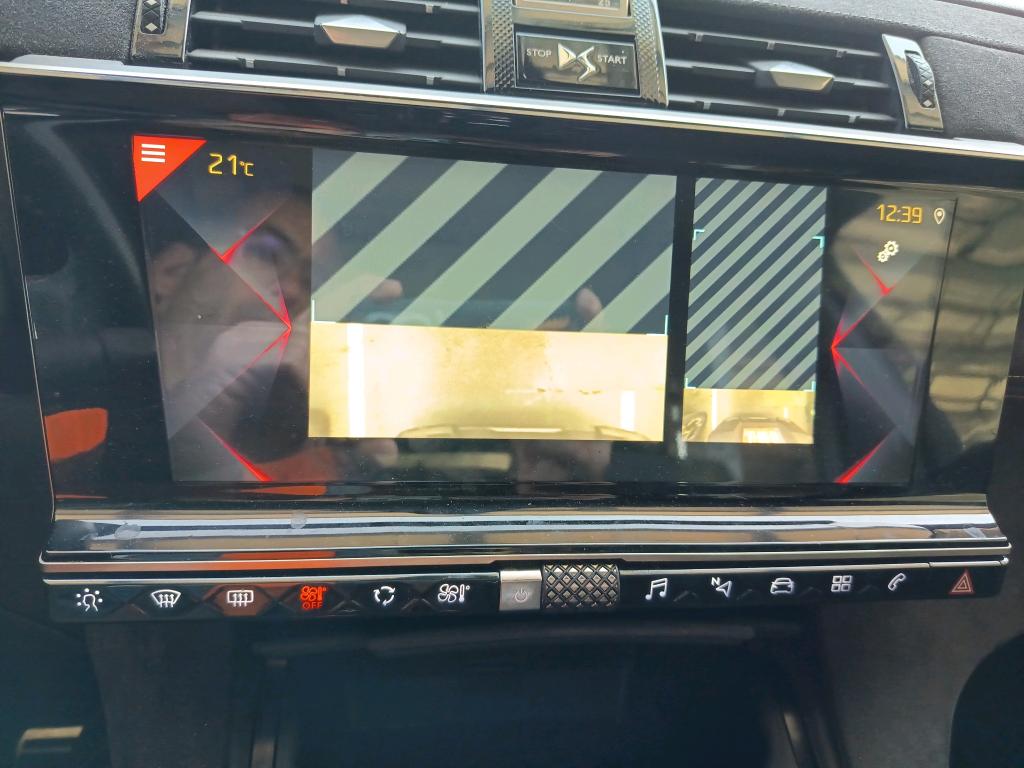 DS DS7 Crossback BlueHDi 180 EAT8 Performance Line+ 2019