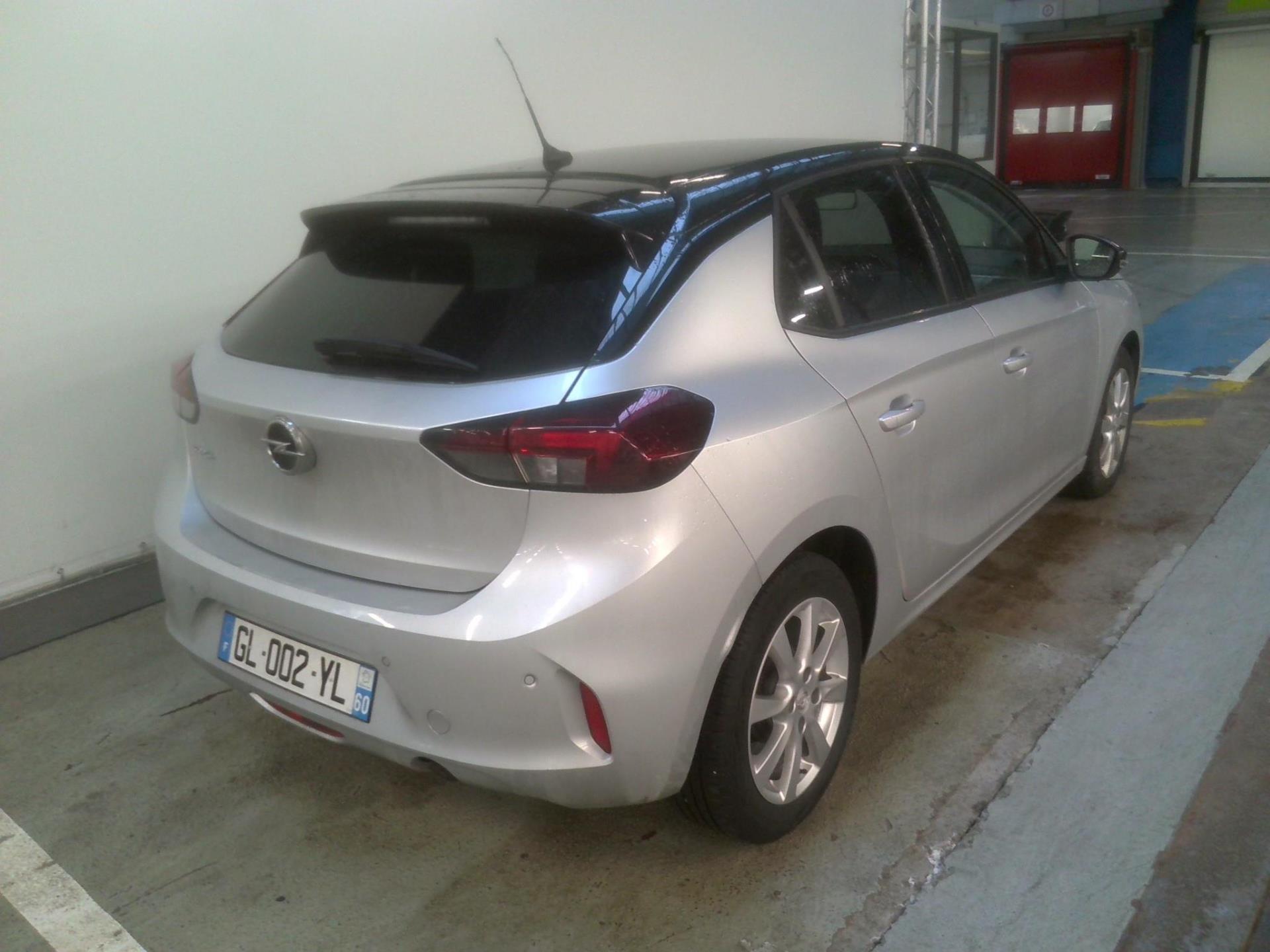 Opel Corsa 1.2 75 ch BVM5 Edition 2023