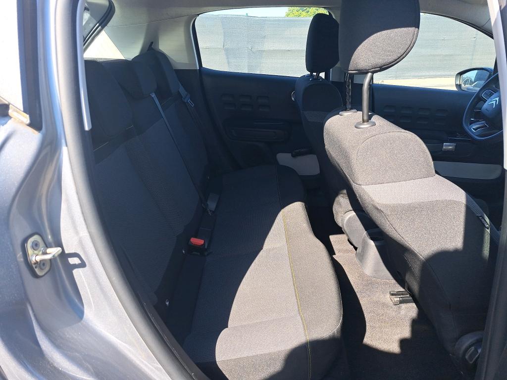 Citroen C3 BlueHDi 100 S&S BVM6 Feel Business 2020