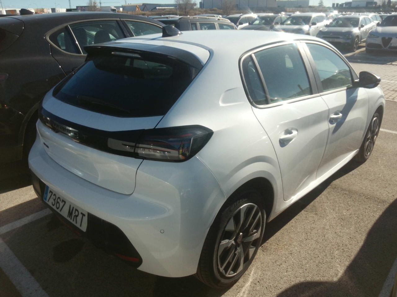 Foto Peugeot 208 4