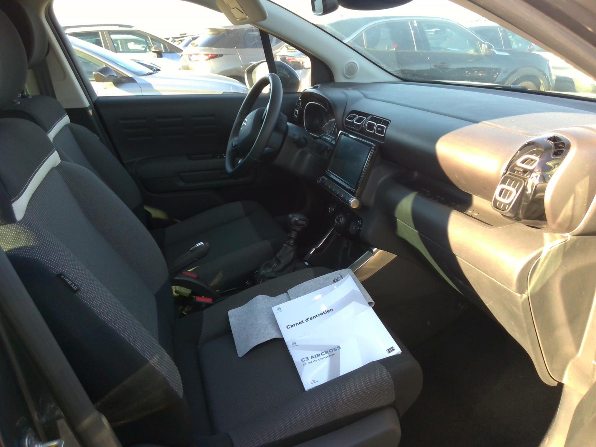 Citroen C3 Aircross PureTech 110 S&S BVM6 Shine Pack 2023
