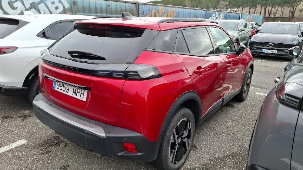 Foto Peugeot 2008 9