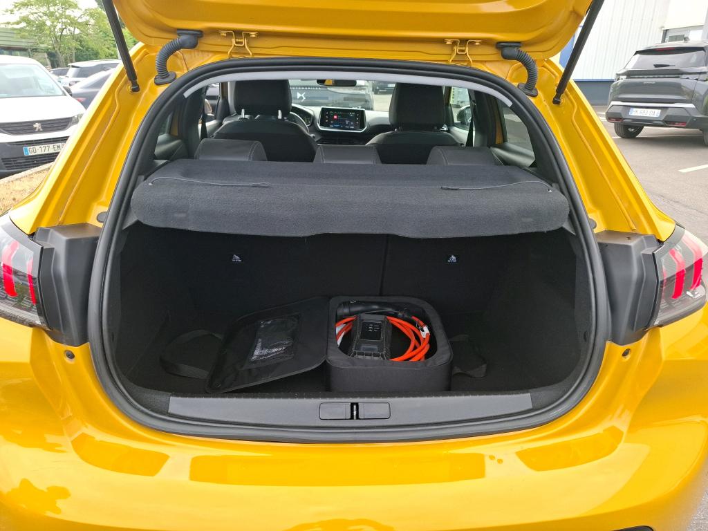 Peugeot 208 Electrique 50 kWh 136ch Allure 2022