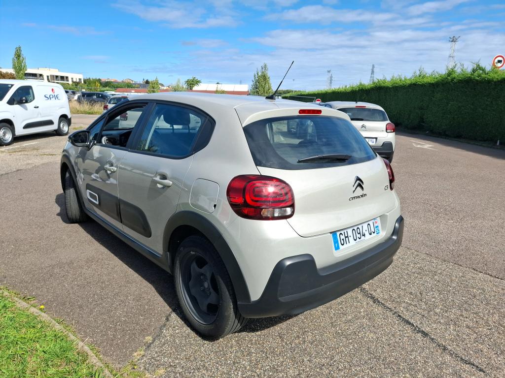 Citroen C3 PureTech 83 S&S BVM5 Feel Pack 2022