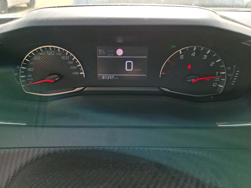 Peugeot 2008 BlueHDi 110 S&S BVM6 Active Pack 2022