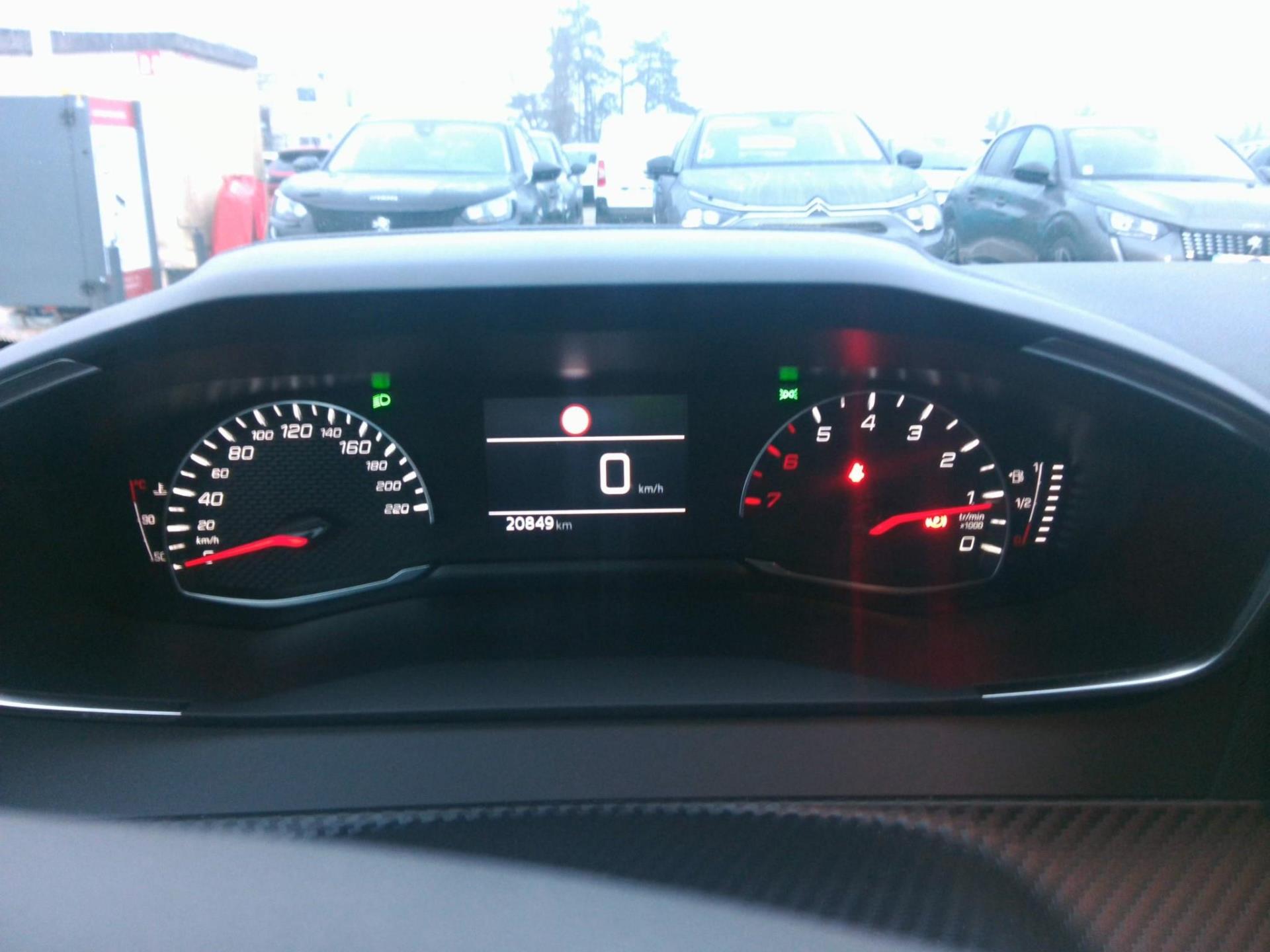 Peugeot 208 PureTech 100 S&S BVM6 Allure 2023