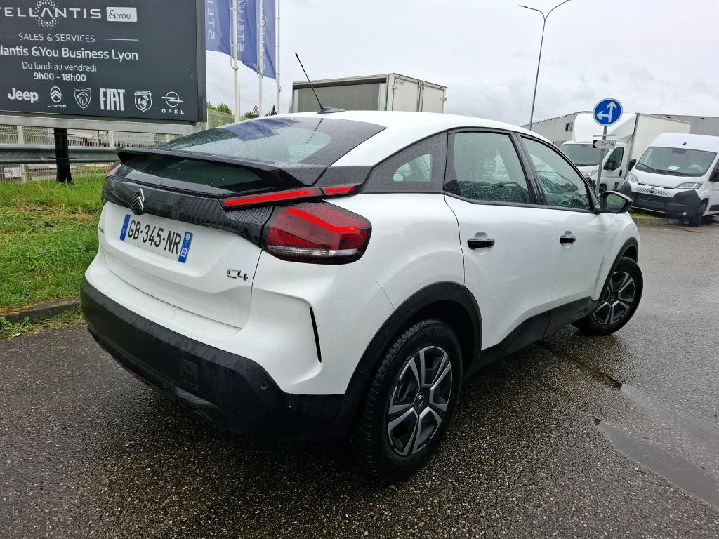 Citroen C4 BlueHDi 110 S&S BVM6 Live Pack Business 2021