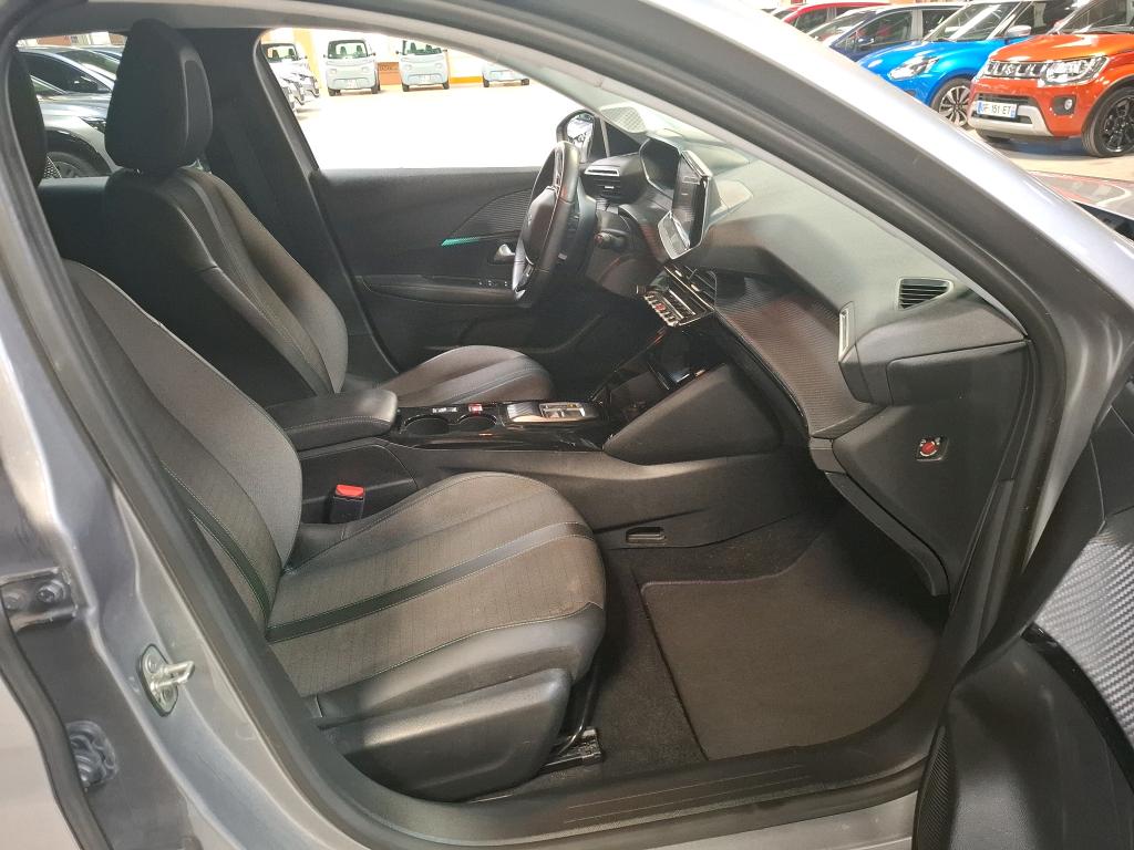 Peugeot 208 Electrique 50 kWh 136ch Allure 2022