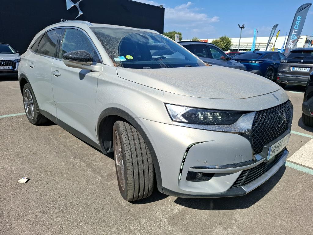 DS DS7 Crossback BlueHDi 130 EAT8 Rivoli 2022
